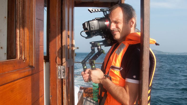 Videomaker Italia Blackmagic 4K Carlo Mameli
