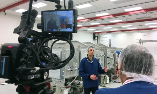 video production company in Italy