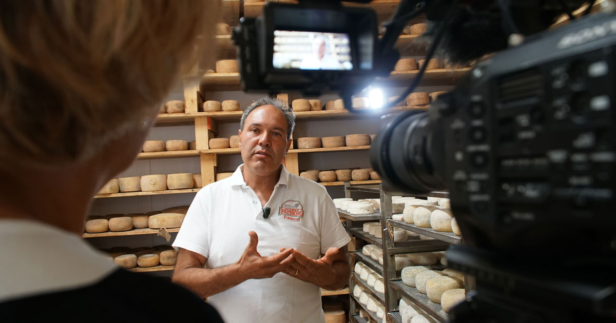 servizi di produzione video aziendali economici per artigiani e PMI