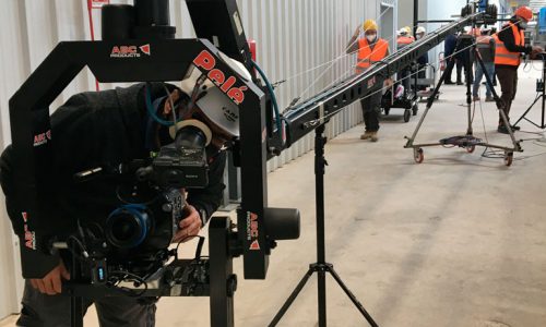 Servizi di produzione video aziendali