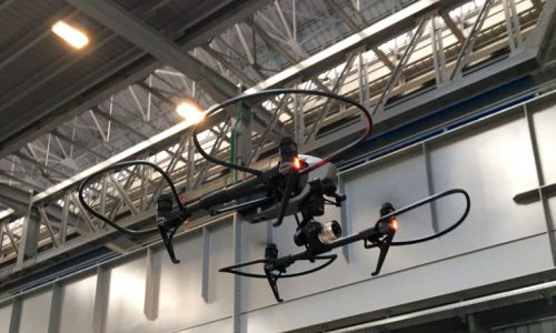 Droni professionali per riprese ad alta qualità, 4k