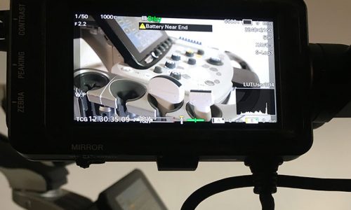 Casa di produzione e agenzia video marketing per riprese di filmato di prodotto