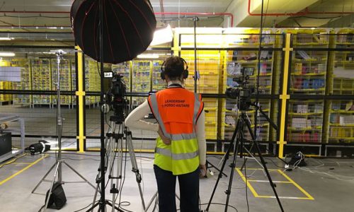 Casa di produzione video a Milano