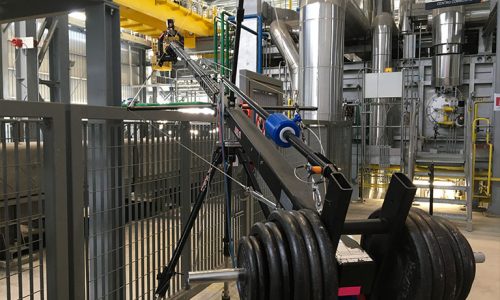 Casa di produzione video e operatori di riprese per la realizzazione di filmato in fabbrica per le imprese