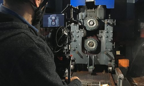 Casa di produzione video per riprese corporate