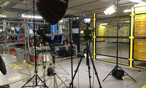 Casa di produzione video e servizi
