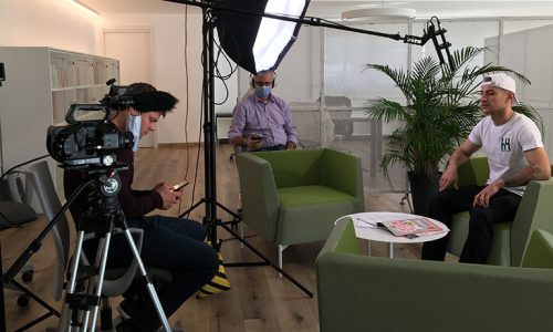 Professionisti per produzione video e filmati aziendali