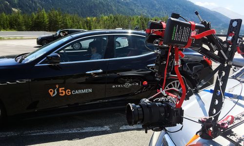 Service Riprese Cameracar