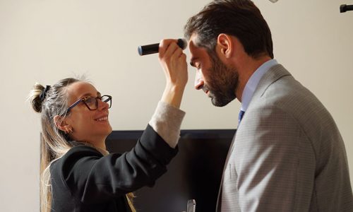 Servizi di riprese video intervista professionale