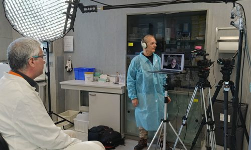 Video production agency and crew for filming in Italy