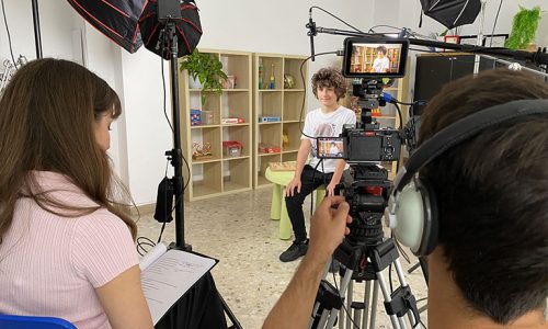 Produttori video per riprese di interviste e testimonianze aziendale a Milano e Roma