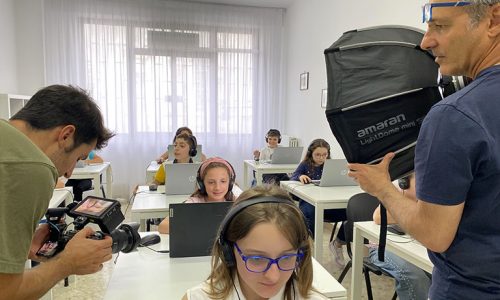Realizzazione e produzione video corporate istituzionale aziendale a Milano e a Roma