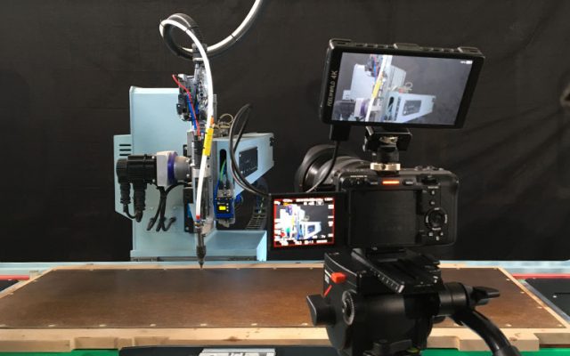 Casa di produzione video per riprese di prodotti, macchinari, video tutorial e istruzioni