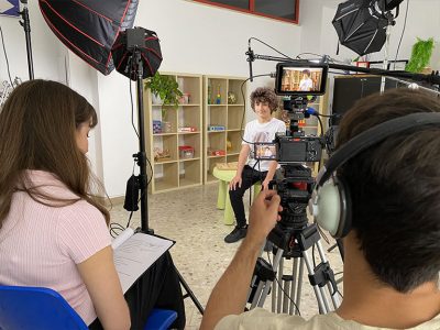 Produttori video per riprese di interviste e testimonianze aziendale a Milano e Roma