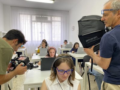 Realizzazione e produzione video corporate istituzionale aziendale a Milano e a Roma