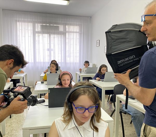 Realizzazione e produzione video corporate istituzionale aziendale a Milano e a Roma