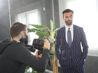 Service produzione riprese video spot pubblicitari