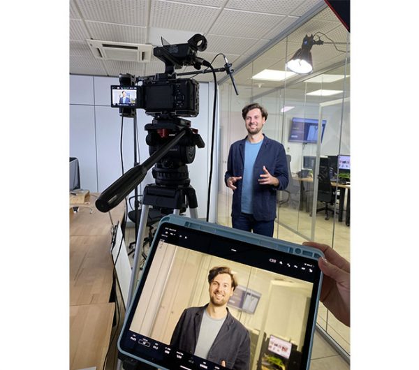 Service video per campagne di crowdfunding