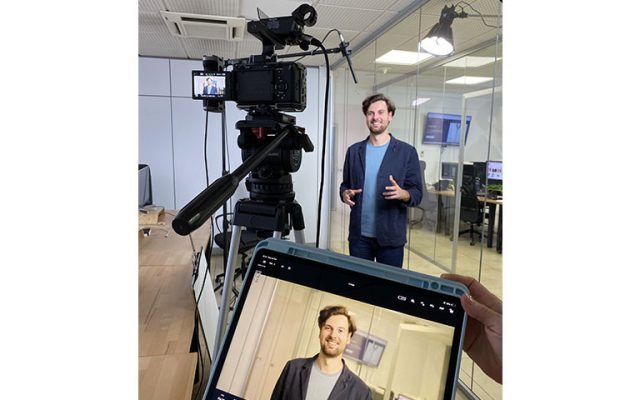 Service video per campagne di crowdfunding