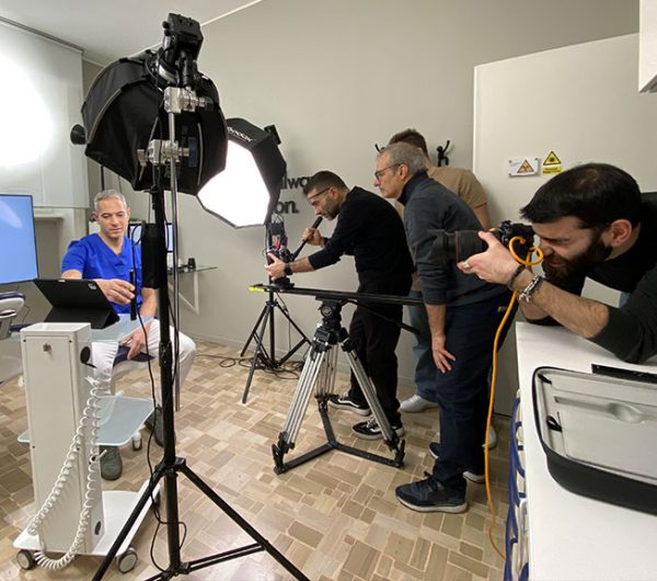 Casa di produzione video per servizi e realizzazione di video corporate aziendale e video di prodotto